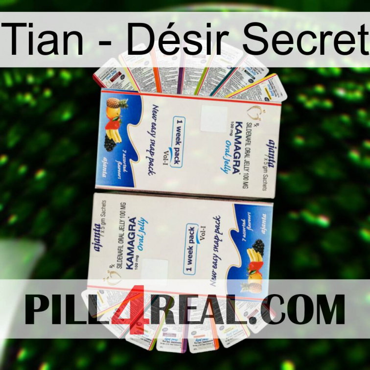 Tian - Désir Secret kamagra1
